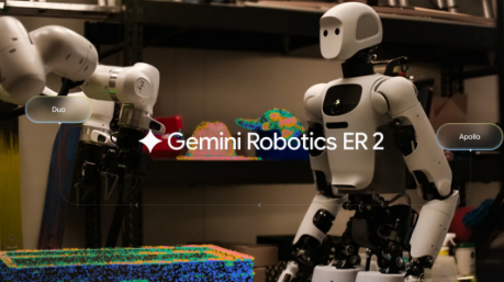 Google Gemini Robotics 2: Süni İntellektlə Daha Ağıllı Robotlar